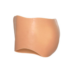 Hidden Desire - Alter Ego Vagin Ouvert Et Cul Slip Taille Moyenne Chair